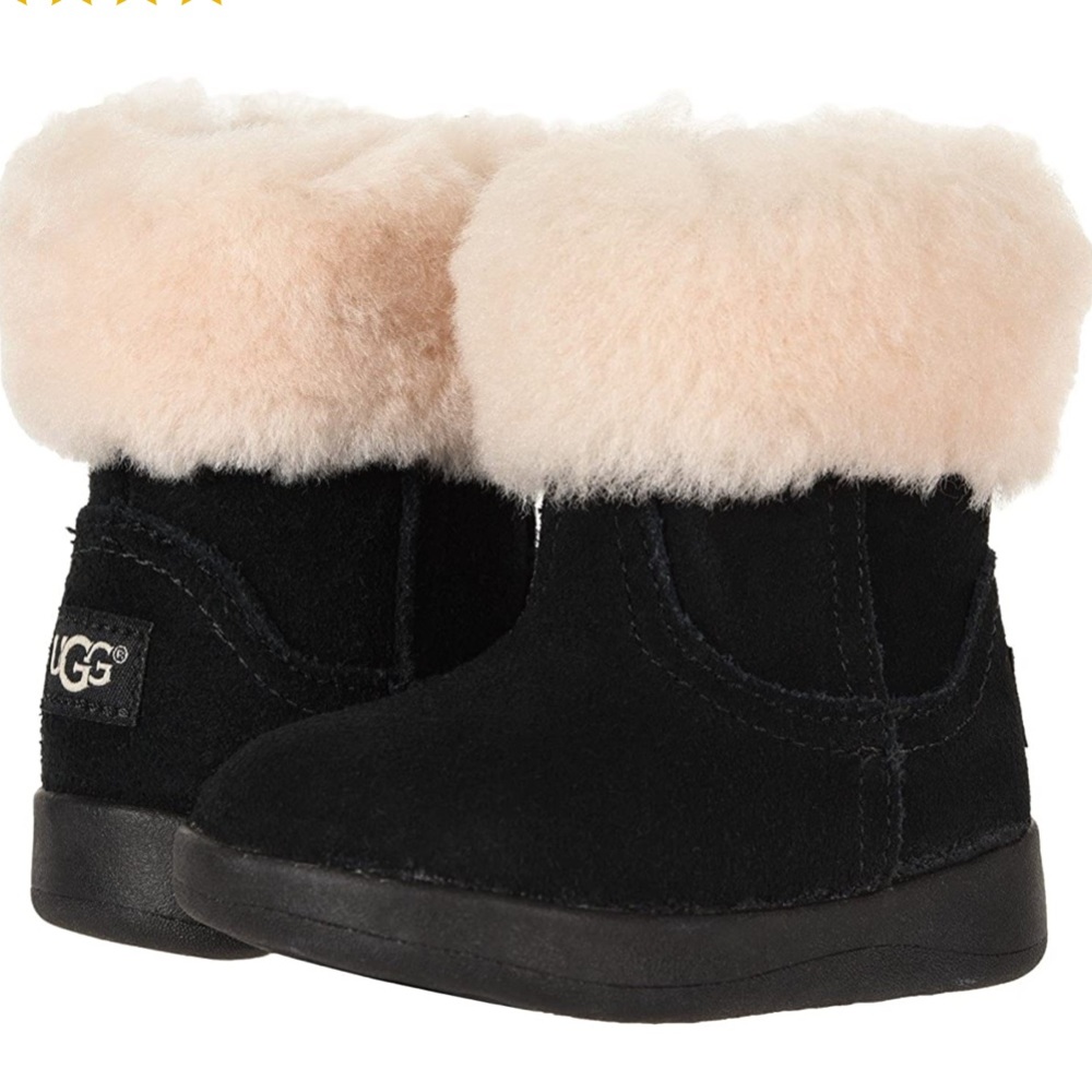 ☘️Like new Jorie II toddler Uggs cute!☘️
